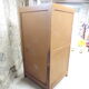Old furniture of trade 11 drawers