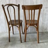 1940s bistro chairs
