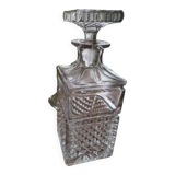 Glass carafe