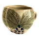 Set of 2 ceramic tea cups from Luxor - Egypt