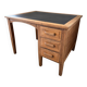 Antique solid oak desk – restored