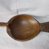 Wooden duck trinket bowl