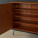 1950s shoe cabinet, Oldenburger Möbelwerkstätten