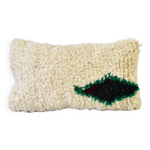 Coussin marocain berbère fait main 46 x 26 cm