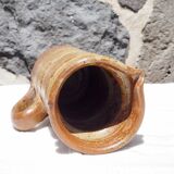 Raw sandstone pitcher XL