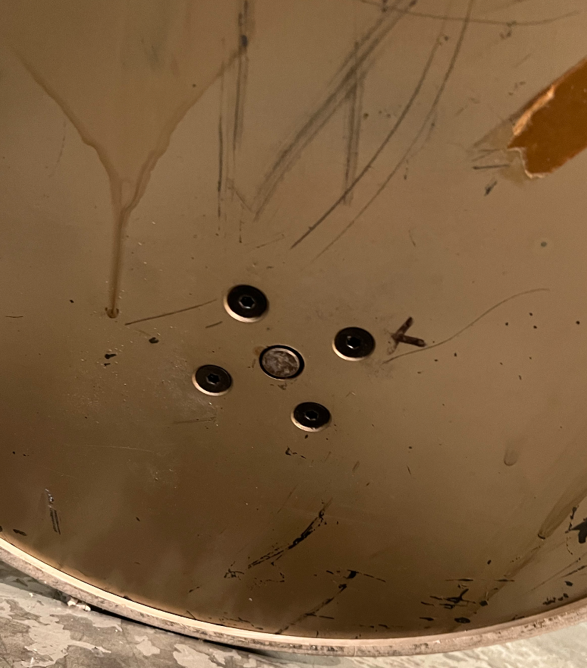 Armchair "Elda" by Joe Colombo, 1963