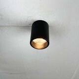 Modern minimalist ceiling lights from the mid-century by Orno, Finland, 1960, set of 2.