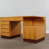 Bureau style Bauhaus, années 1960-70