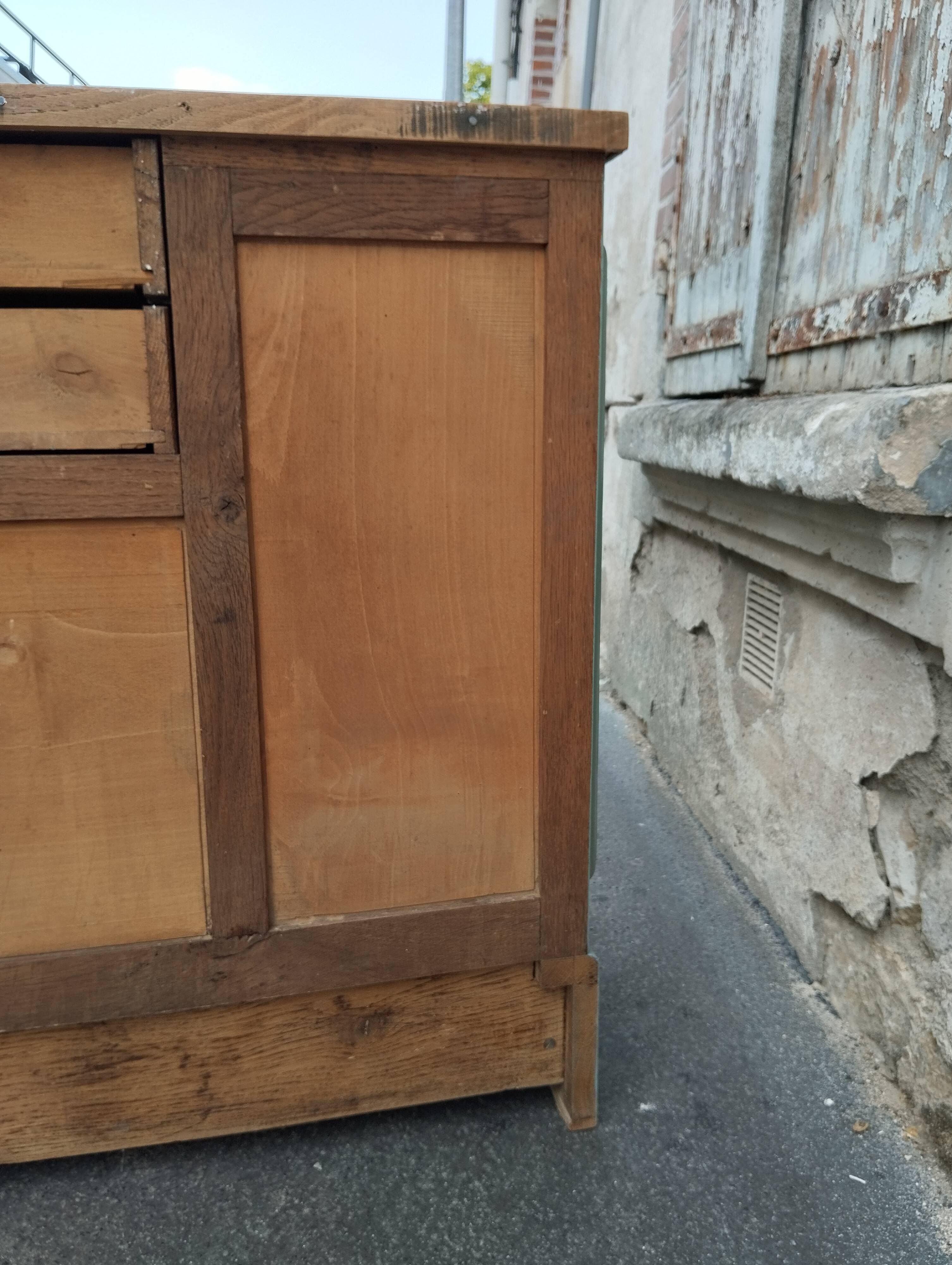 Parisian sideboard 50s