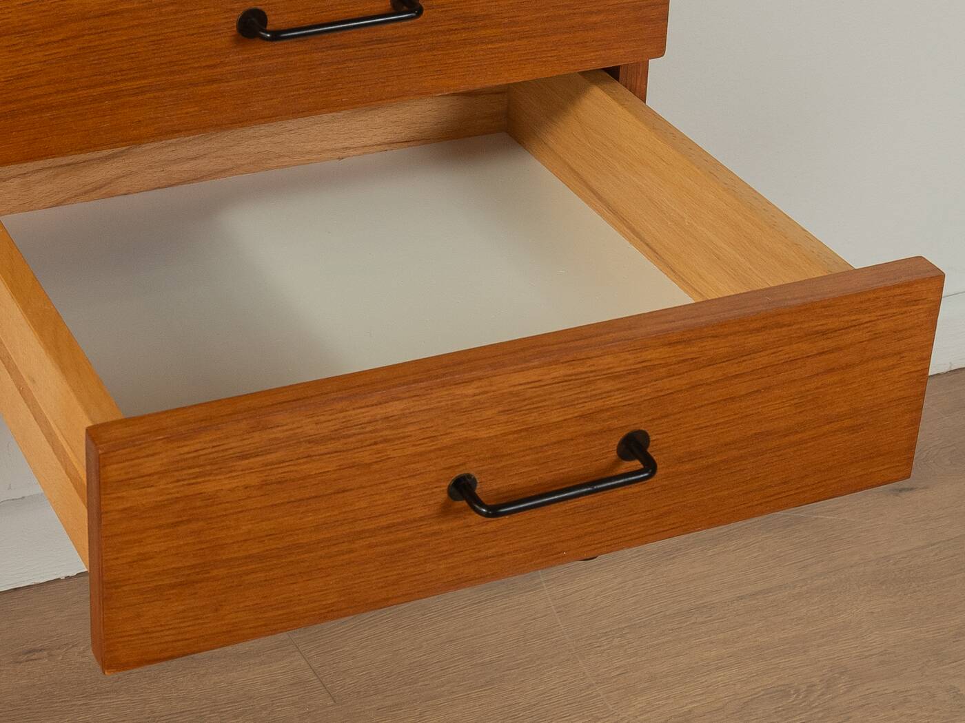 1960s wall shelf, Musterring, vintage