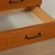 1960s wall shelf, Musterring, vintage