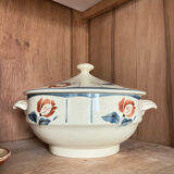 Digoin soup tureen