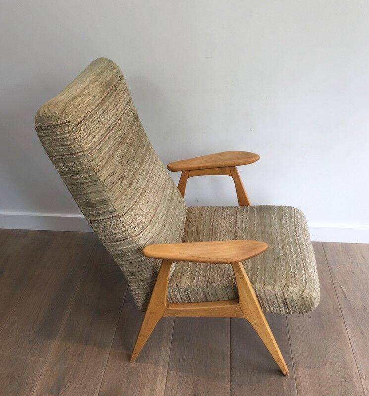 Pair of armchairs