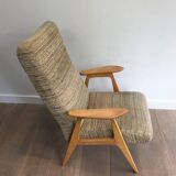 Pair of armchairs