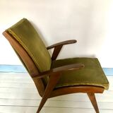 Scandinavian armchair