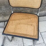 B32 Marcel Breuer Cesca chairs