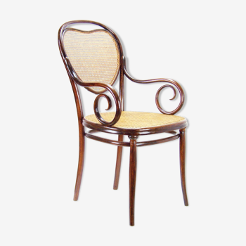 Viennese armchair Nr. 3 of Thonet 1860