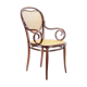 Fauteuil viennois Nr. 3 de Thonet 1860