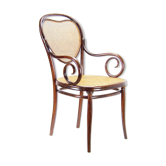 Viennese armchair Nr. 3 of Thonet 1860