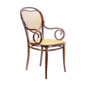 Viennese armchair Nr. 3 of Thonet 1860