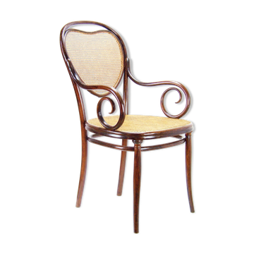 Viennese armchair Nr. 3 of Thonet 1860