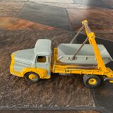 Multi dump truck dinky supertoys