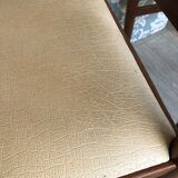 4 Scandinavian teak chairs, 1960