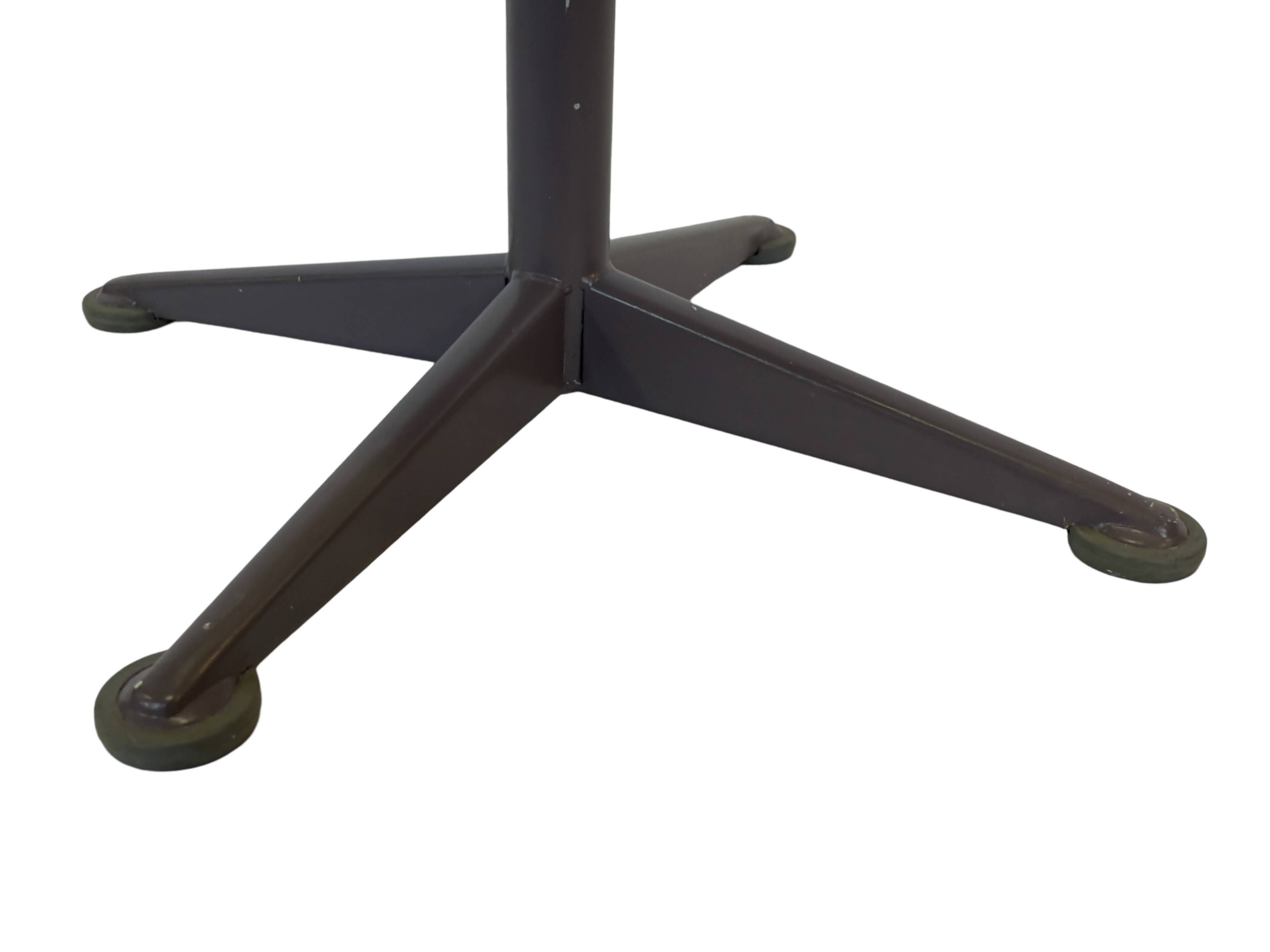 Vintage  Friso Kramer stool working chair by for Ahrend de Cirkel