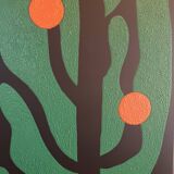 Acrylic on canvas