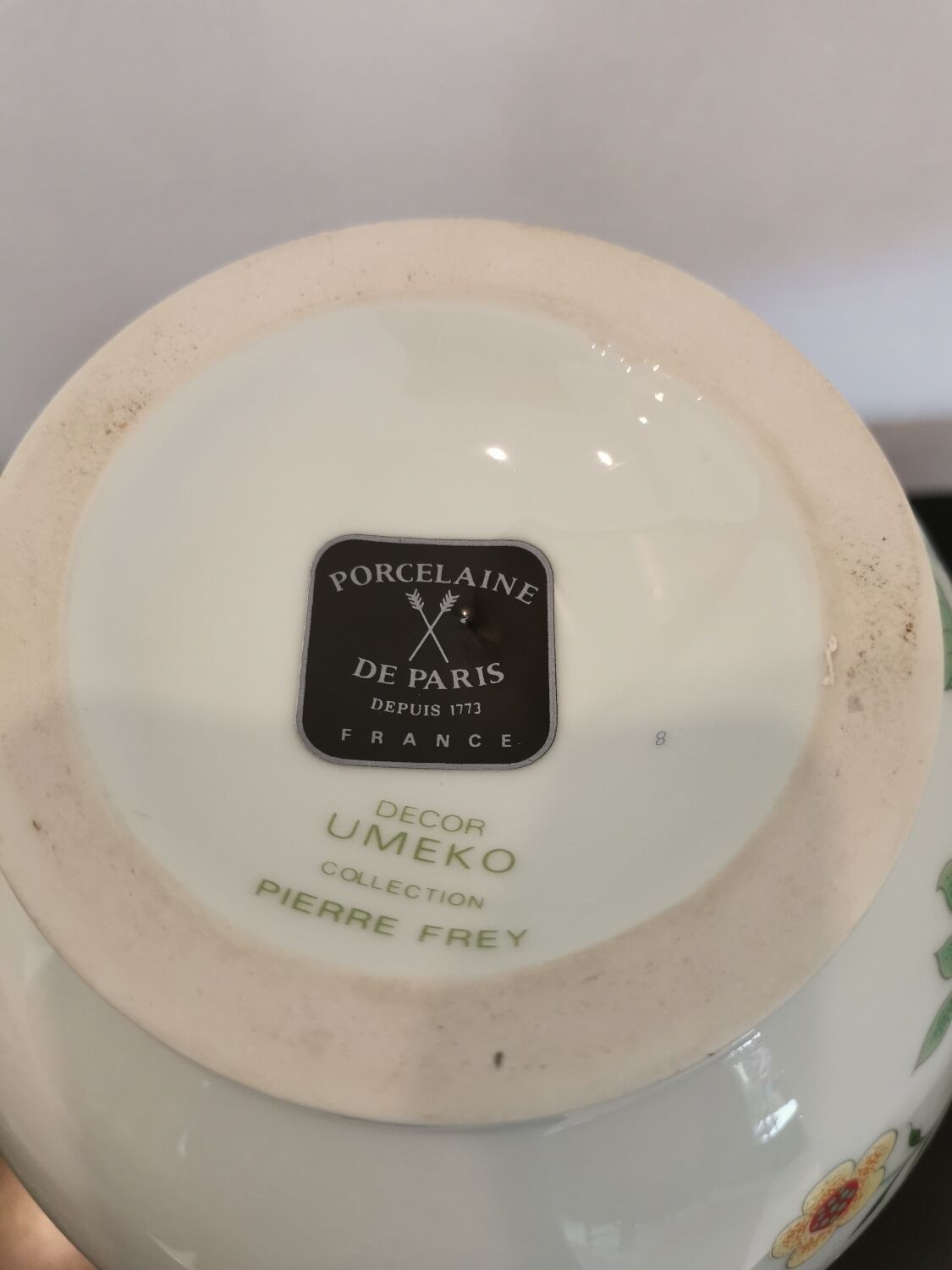 Flower vase, maison umeko decorations pierre frey