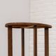French Art Deco side table