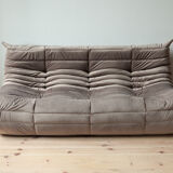 Togo sofa set model designed by Michel Ducaroy 1973