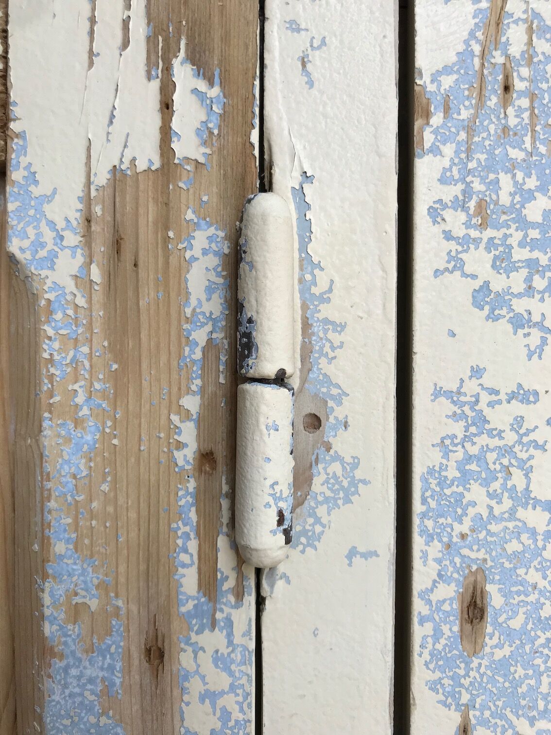 Wooden workshop vestiary