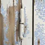 Wooden workshop vestiary