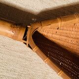 Rattan basket