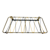 Wall coat rack