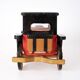 Wooden car, old toy or decoration