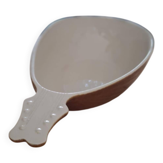 Ceramic plate - guitar - BCI France, vintage