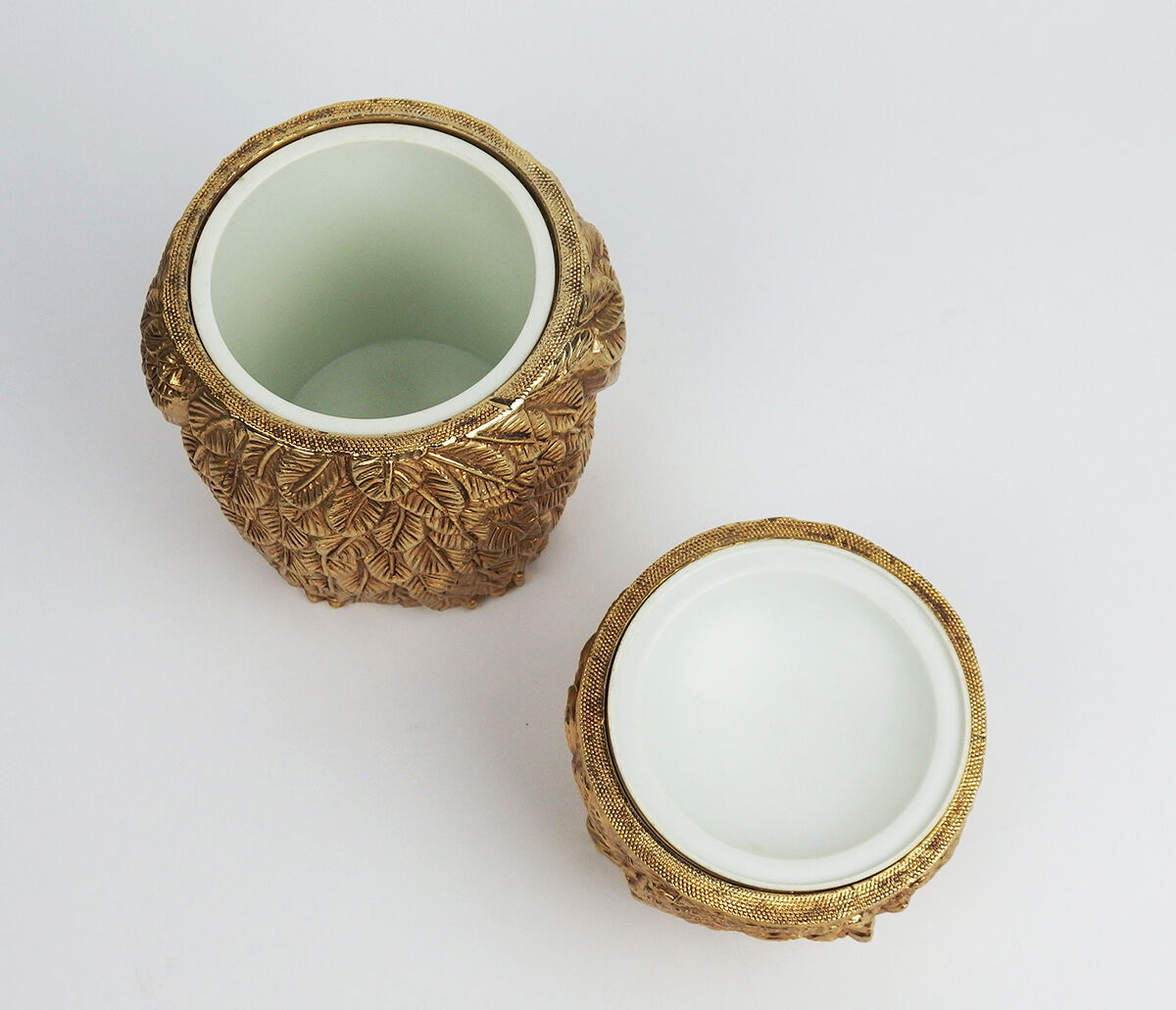 Owl ice bucket by Mauro Manetti