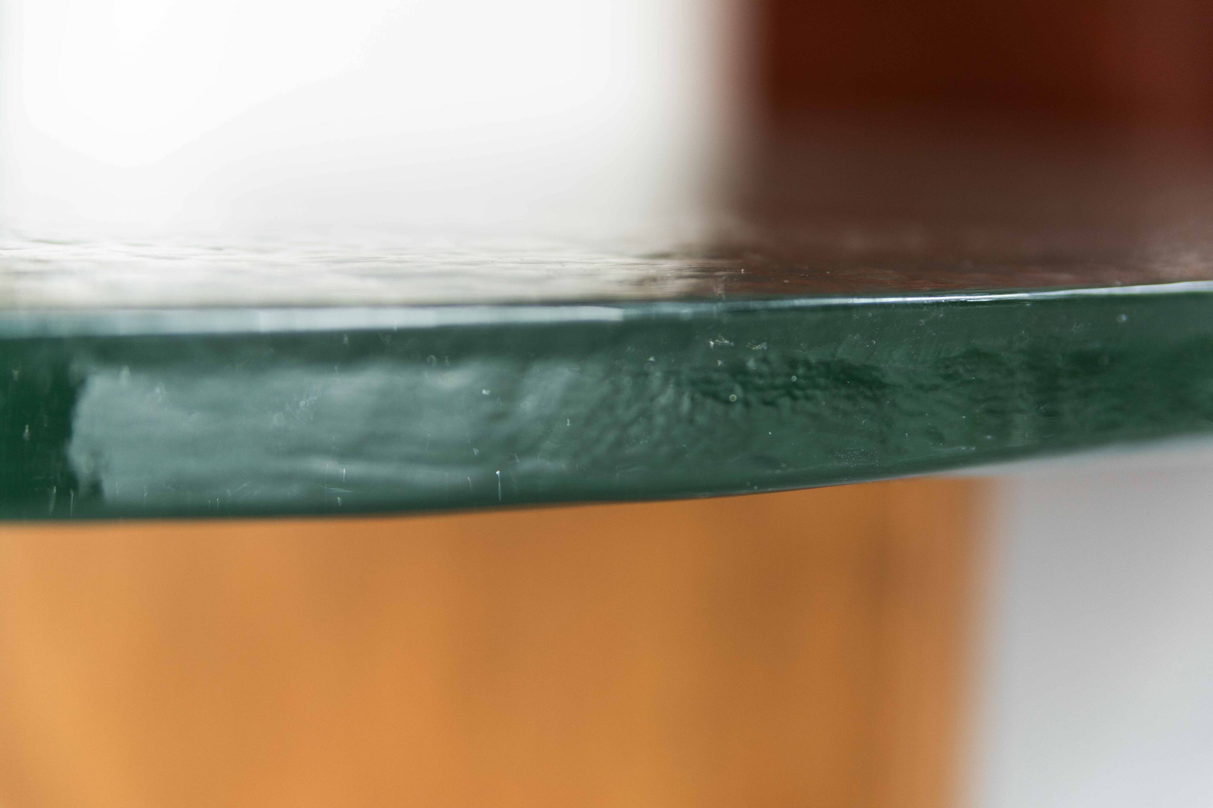 Brutalist coffee table, Germany, 1970's