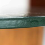 Brutalist coffee table, Germany, 1970's