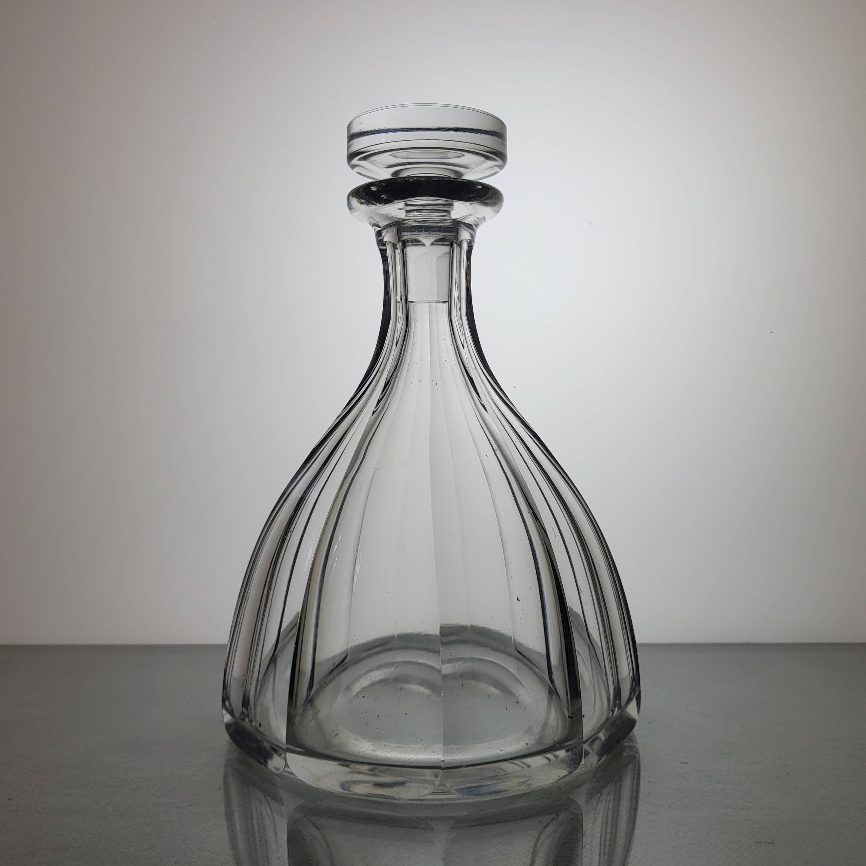 Baccarat Crystal Whiskey Decanter
