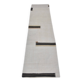 Oushak Hemp Kilim Runner  sku 3862