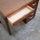 Vintage oak desk
