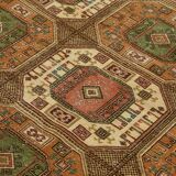 Turkish Wool Vintage Kayseri Rug 200 cm x 290 cm