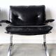 2 vintage Joker armchairs, Olivier Mourgue edition Airborne, 1960s 1970s