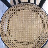 Lot of 2 canning chairs