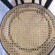 Lot of 2 canning chairs