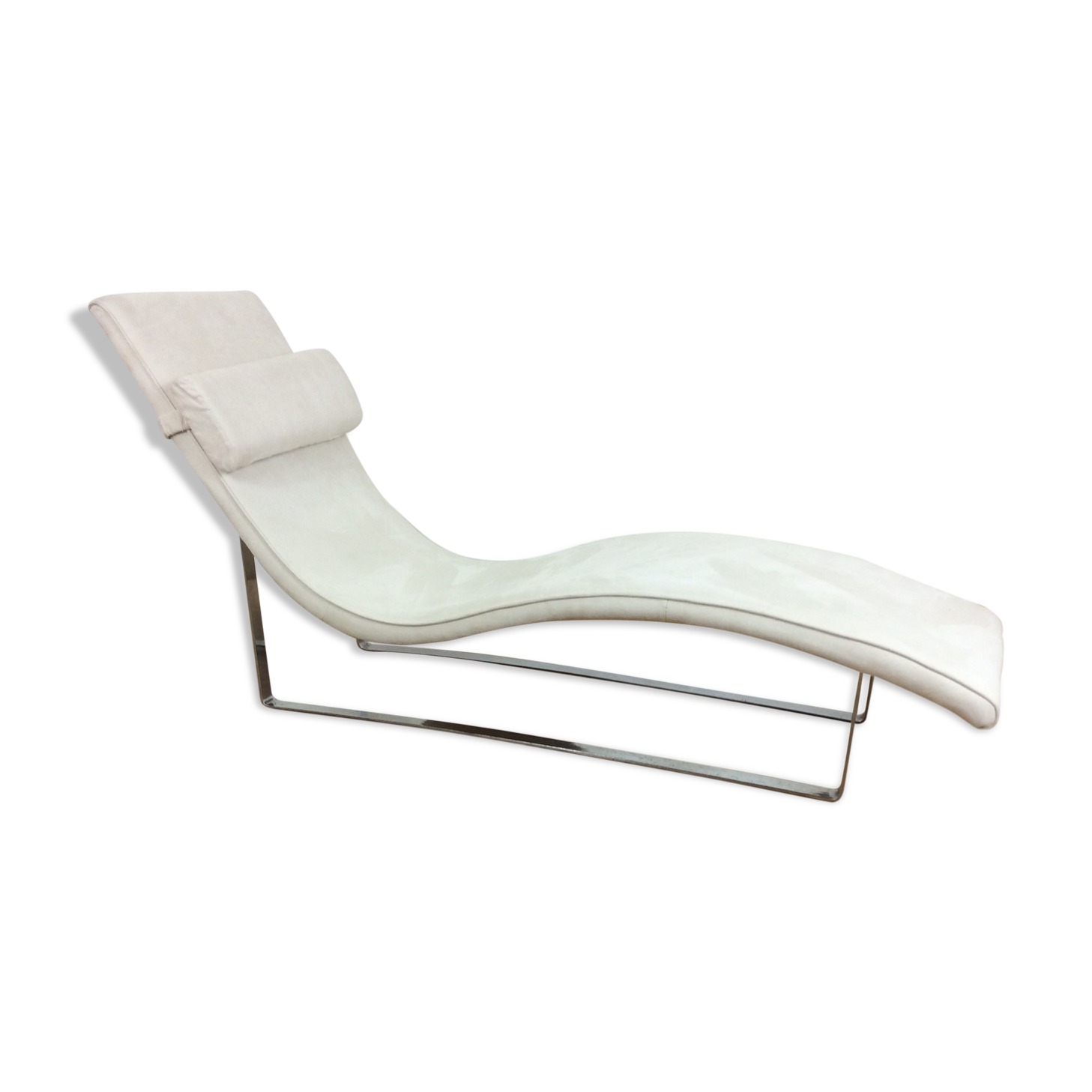 Italian mid century chaise lounge