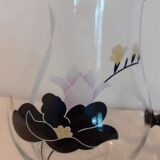 Vintage Domino Anais Luminarc Pitcher